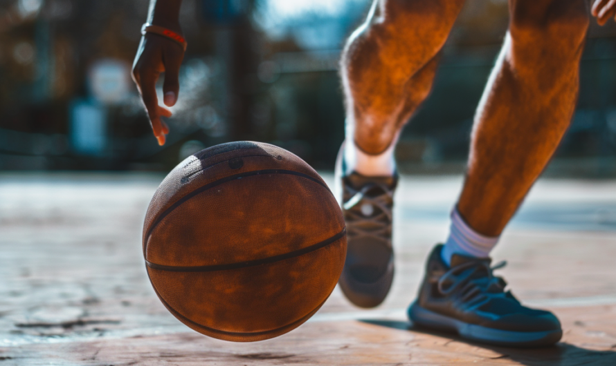 The psychology of winning basketball: how to tune in to the game and achieve goals